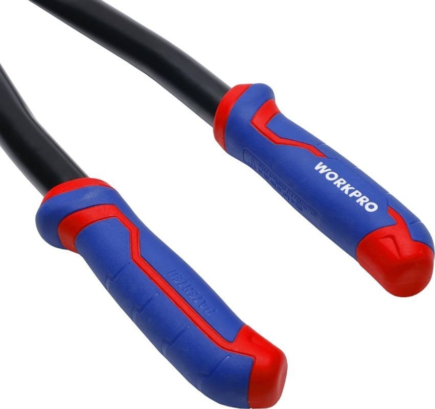 Кусачки боковые (бокорезы) Workpro WP216004
