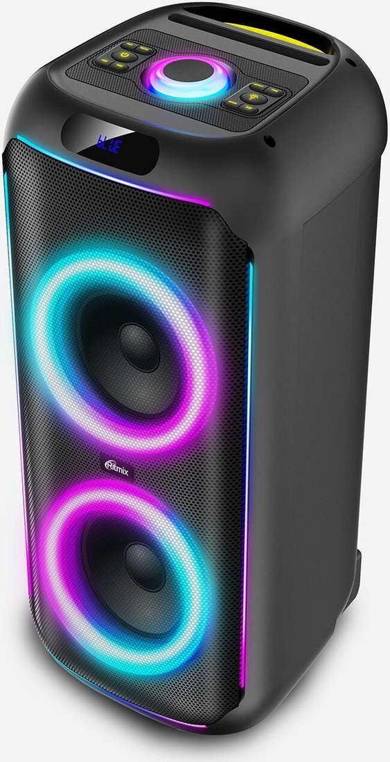 Патибокс Ritmix SP-770B
