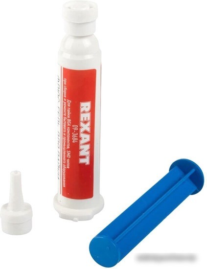 Флюс для пайки Rexant 09-3684 Флюс для пайки Rexant 09-3684