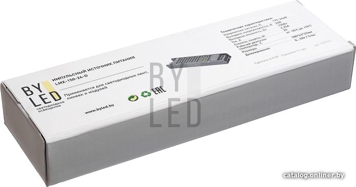 Блок питания Byled LMX-150-24-D