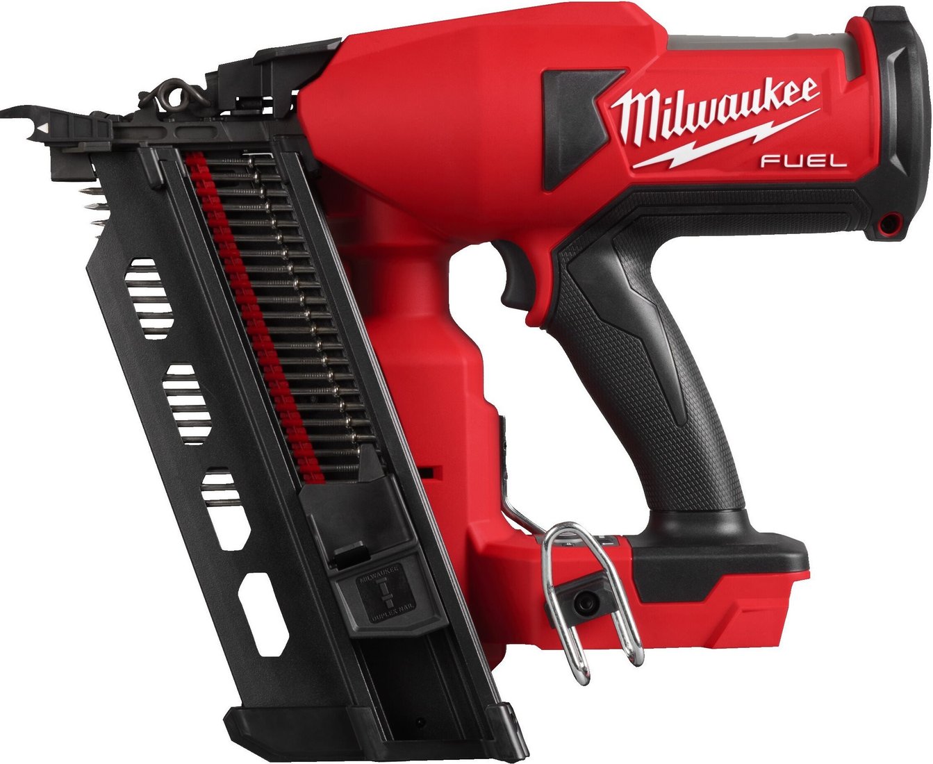 Гвоздезабиватель Milwaukee M18 FDN-0X 4933493600 (без АКБ, кейс)
