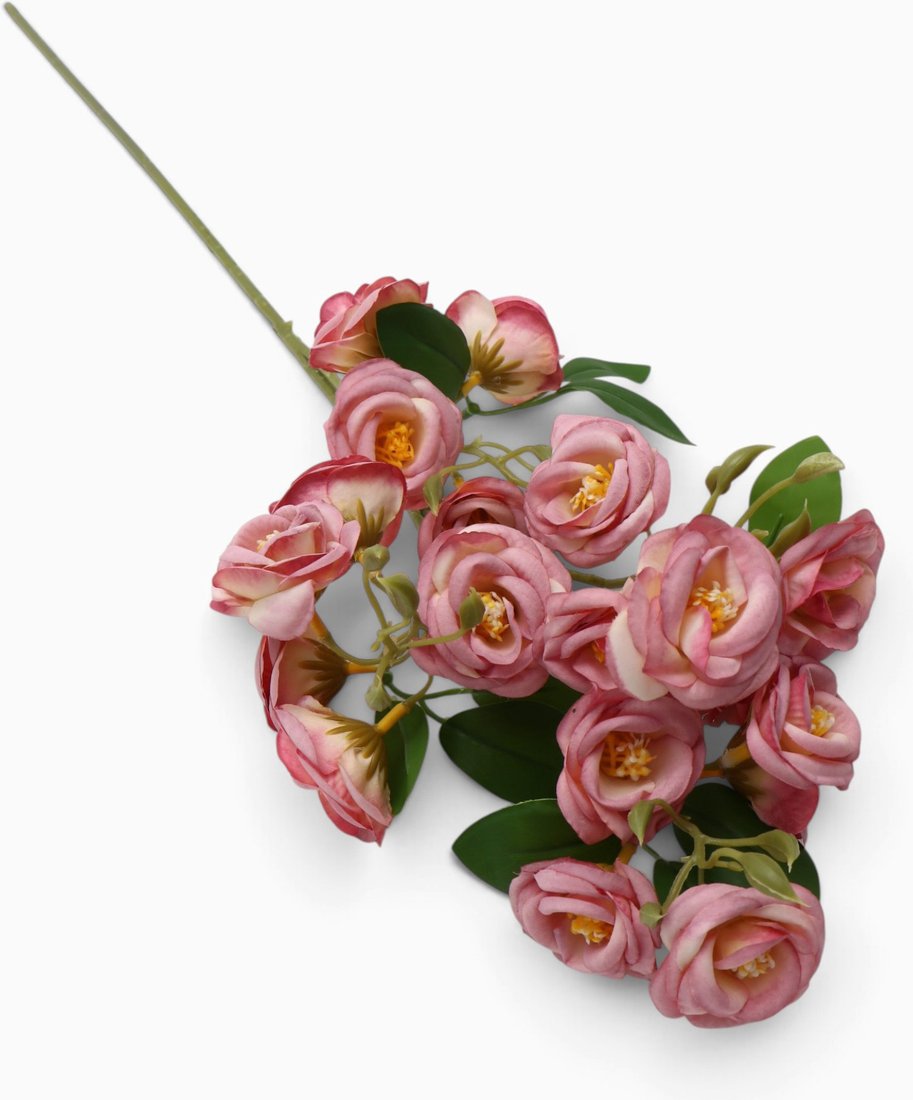 Искусственный цветок Poetry in flowers Роза Эмма 11027582