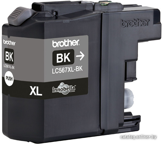 Картридж Brother LC567XLBK