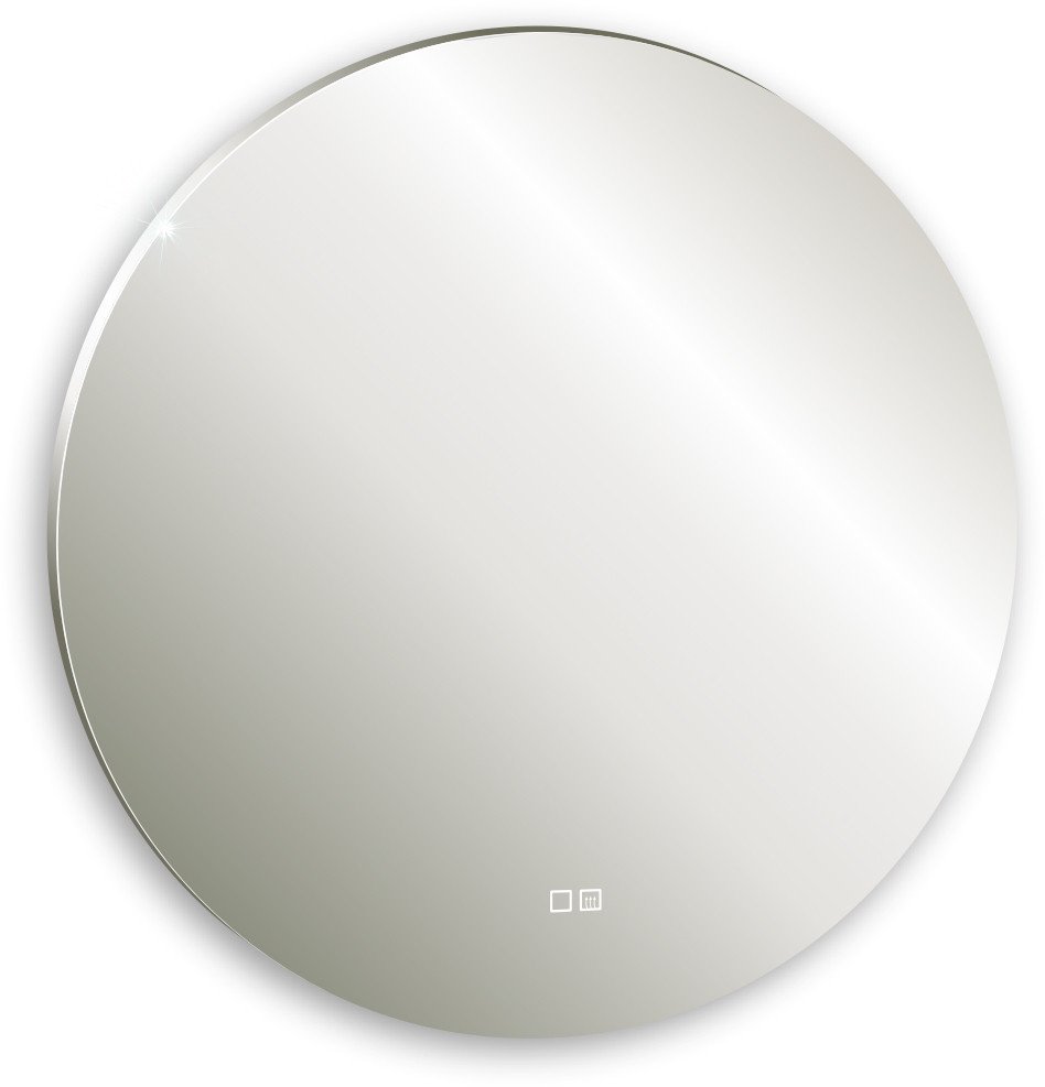Silver Mirrors Зеркало Саванна D770 LED-00002587