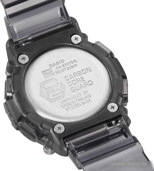 Наручные часы Casio G-Shock GA-2200SKL-8A