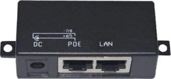 PoE-инжектор Osnovo Midspan-1/P1