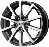 Литые диски iFree Big Byz (КС680) 17x7" 5x114.3мм DIA 67.1мм ET 35мм [327801]