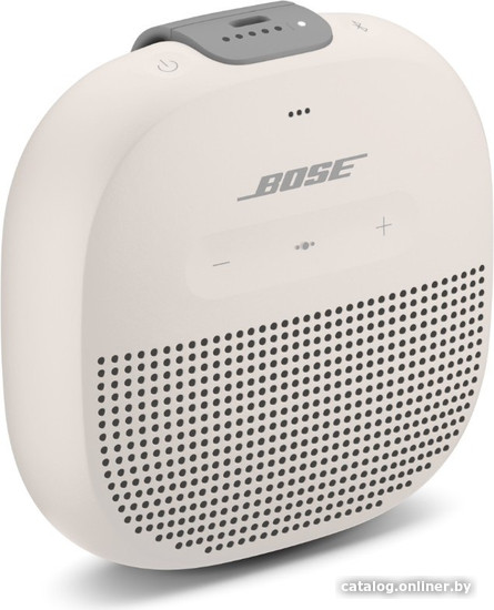 Беспроводная колонка Bose SoundLink Micro (белый)