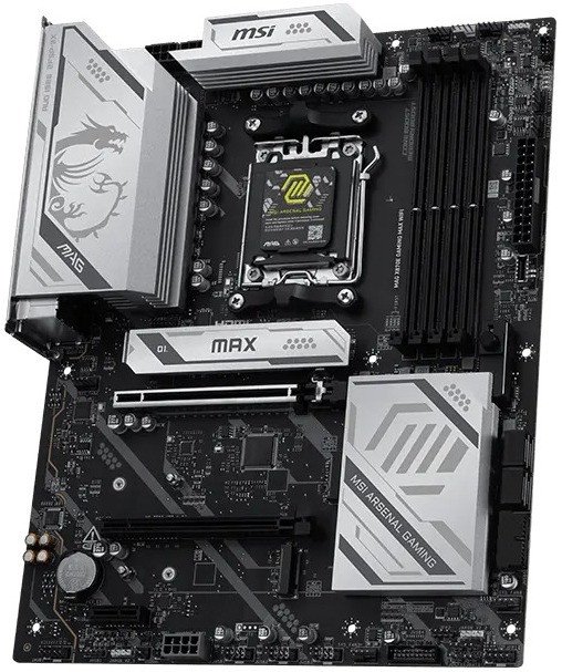 Материнская плата MSI MAG X870E Gaming Max WiFi