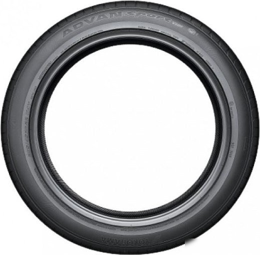 Летние шины Yokohama Advan Sport V107C 295/35R19 104Y
