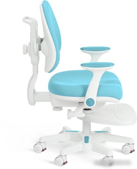 Компьютерное кресло TetChair Miracle (голубой)