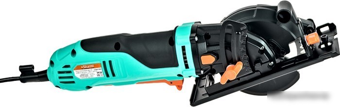 Дисковая (циркулярная) пила Sturm CS5012MS