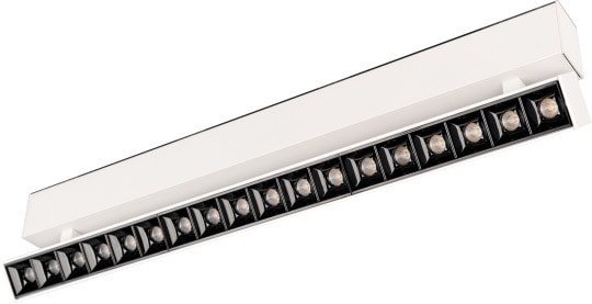 Трековый светильник Arlight MAG-LASER-FOLD-45-S480-18W Warm3000 026976