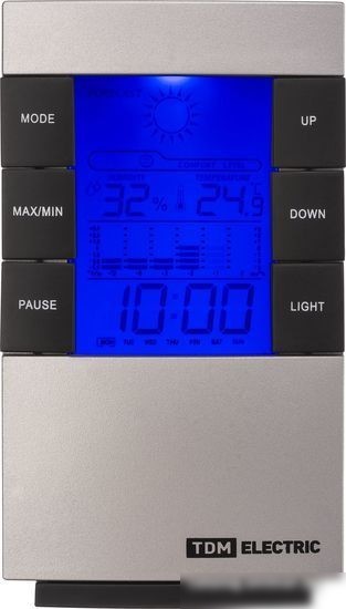 Метеостанция TDM Electric Климат 1 SQ4006-0001