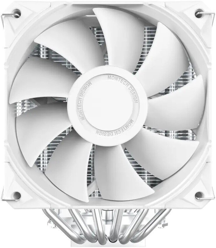 Кулер для процессора Montech NX600 (белый)