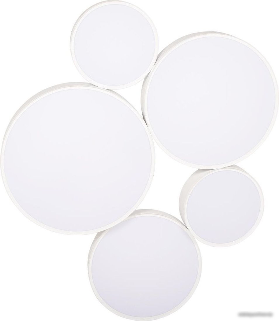 Припотолочная люстра LOFT IT Drum 10218 White