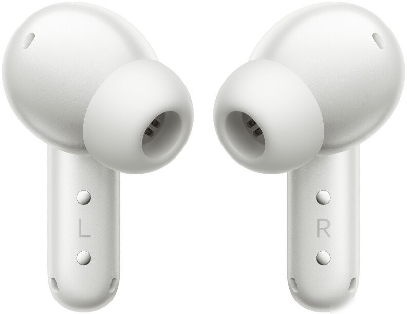 Наушники HONOR Earbuds 4 (белый, международная версия)