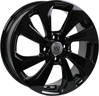 Литые диски RST R005 15x6" 4x100мм DIA 60.1мм ET 40мм BL