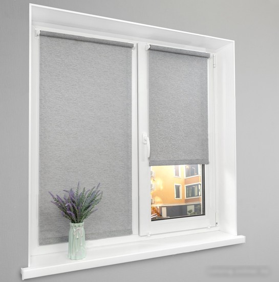 Рулонные шторы Lm Decor LM 46-03 52x160