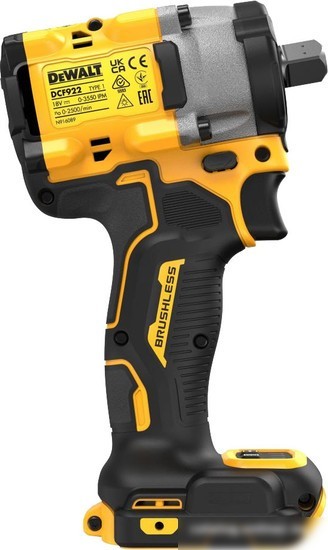 Гайковерт DeWalt DCF922N (без АКБ)