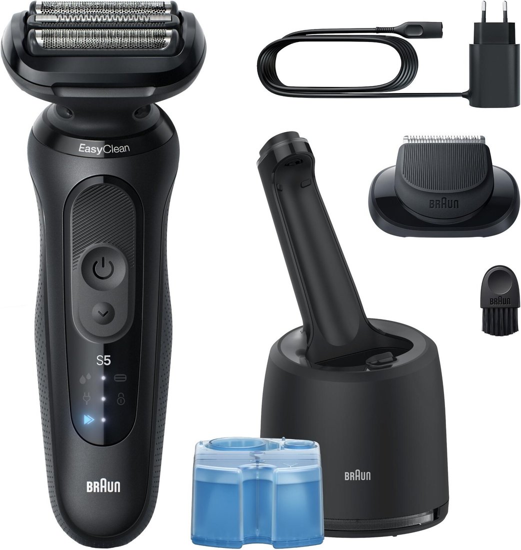 Электробритва Braun Series 5 52-B7000cc