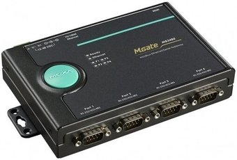 Конвертер Moxa MGate MB3480