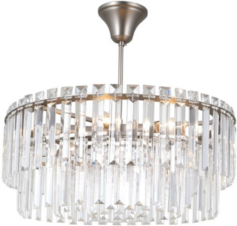 Люстра средней высоты Moderli Crystal V10737-6P
