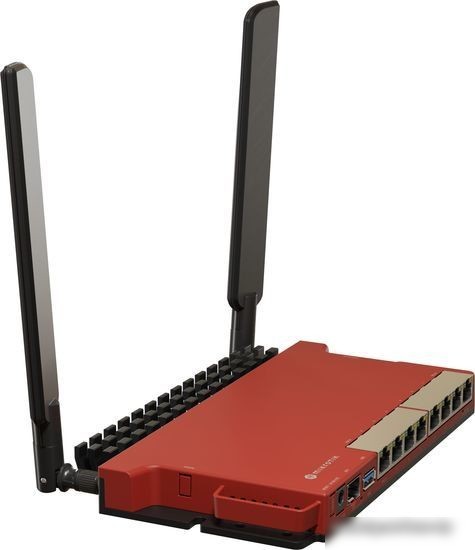 Wi-Fi роутер Mikrotik L009UiGS-2HaxD-IN