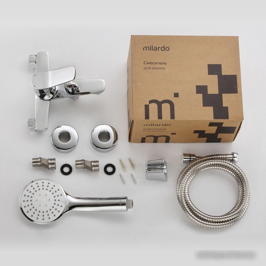 Смеситель Milardo Enjoy ENJSB00M02