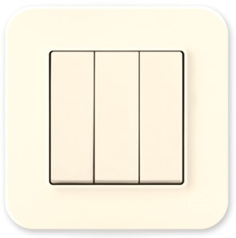 Выключатель Gunsan Radius 01401200-150160