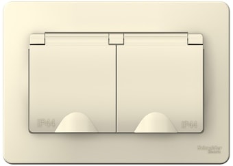 Розетка Schneider Electric BLNRS441122