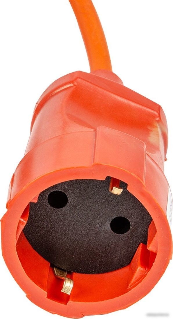 Удлинитель Uniel YX10-101 /UCK-1N/2x1,00/30M/F ORANGE UL-00010801
