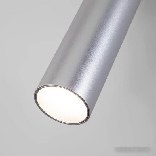 Спот Евросвет 20128/1 LED (серебристый)