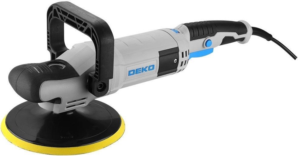 Полировальная машина Deko P1500-D PRO 083-1050