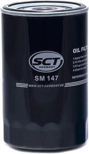 Масляный фильтр SCT SM147