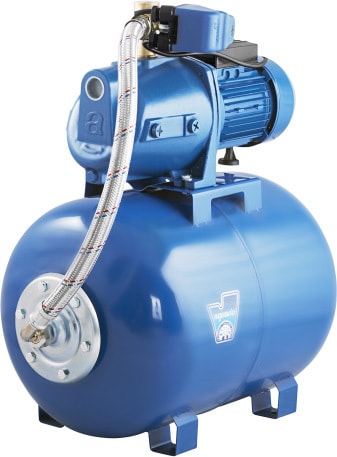 Насосная станция Aquario Auto AJC-125C(50L)