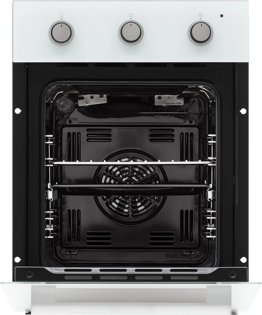 Электрический духовой шкаф Krona Lyra 45 WH