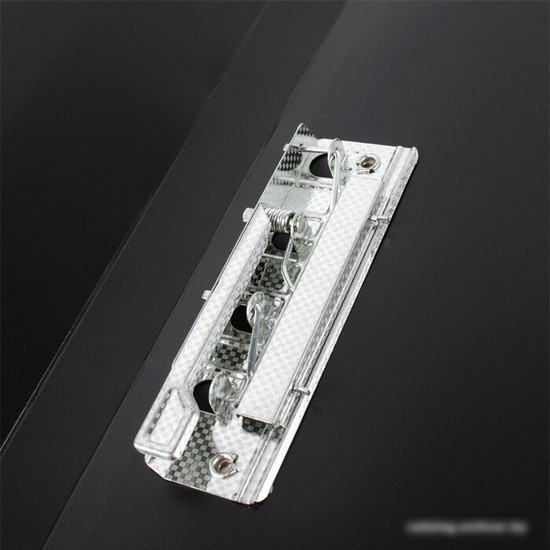 Папка для бумаг Shebar Sb-04719A-BK (черный)