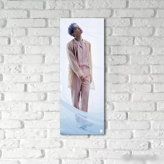 Картина Stamprint Proof. J-hope 2 ID028 (80x30)