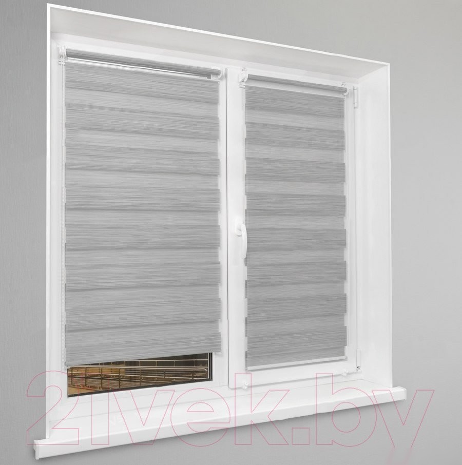 Рулонные шторы Lm Decor ДН LB 21-02 150x170 (серый)