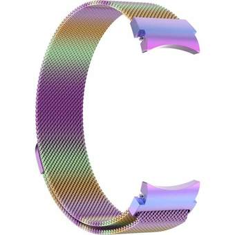 Браслет Rumi Milanese loop металлический для Samsung Galaxy Watch4/5 (20 мм, хамелеон)