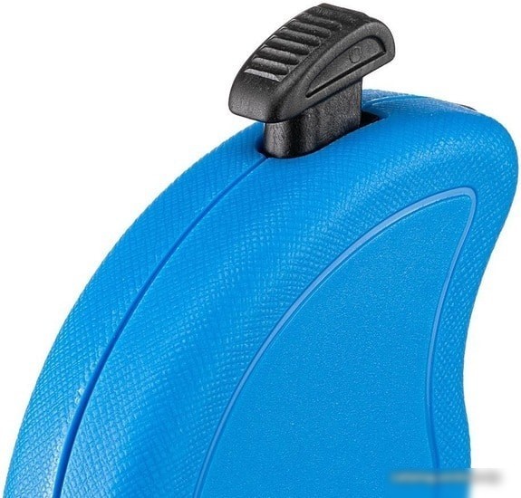 Поводок-рулетка Ferplast Flippy One Cord Mini 75091025 (синий)