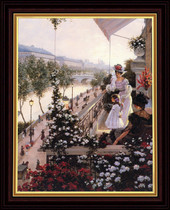 Картина Декарт 8Л0776