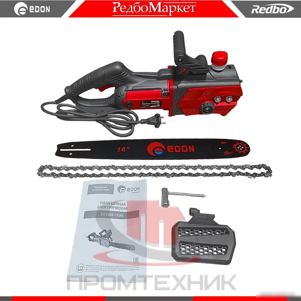 Электрическая пила Edon ECS405-1800 1001060108