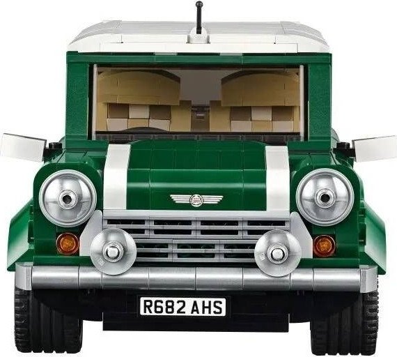 Конструктор King 71002 Автомобиль Mini Cooper