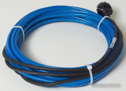 Саморегулирующийся кабель DEVI DEVIpipeheat DPH-10 8 м 80 Вт
