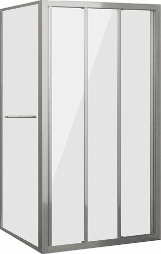 Душевой уголок Grossman Alba1 GR-9090Al1 90x90x190