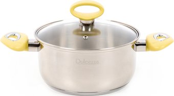 Кастрюля Dolcezza Bergamo 04694 (2.7л)