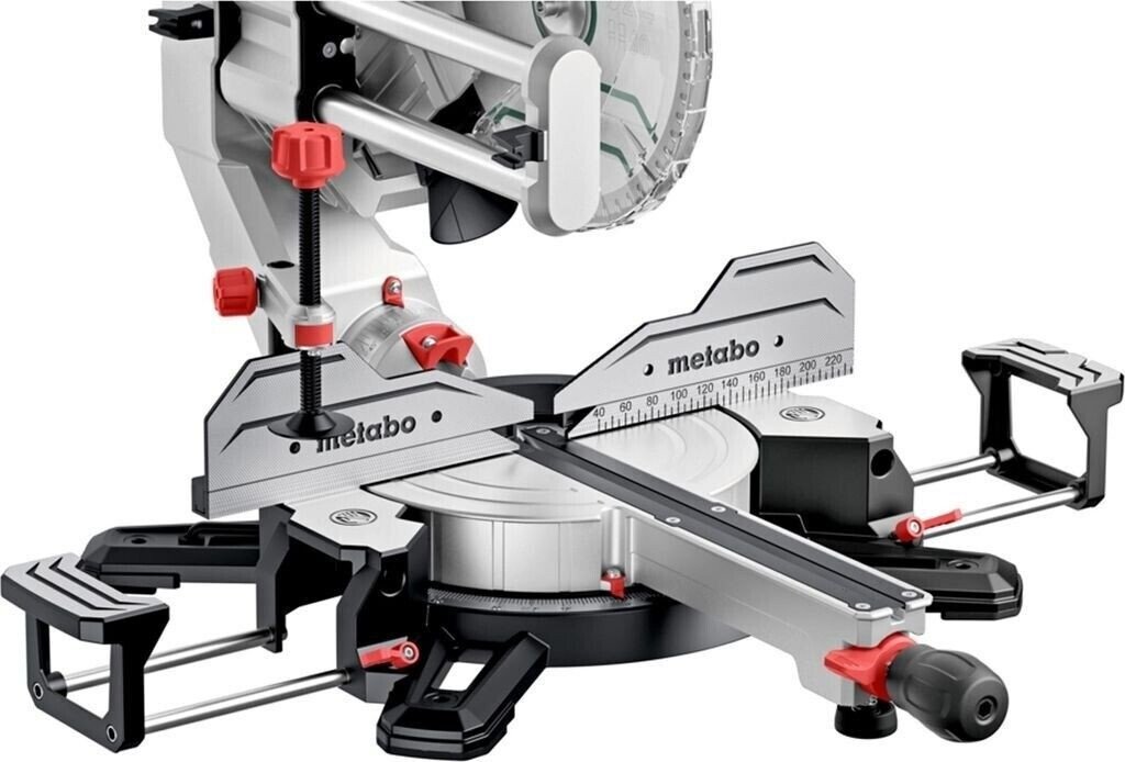Торцовочная пила Metabo KGSV 254 MC 615254000