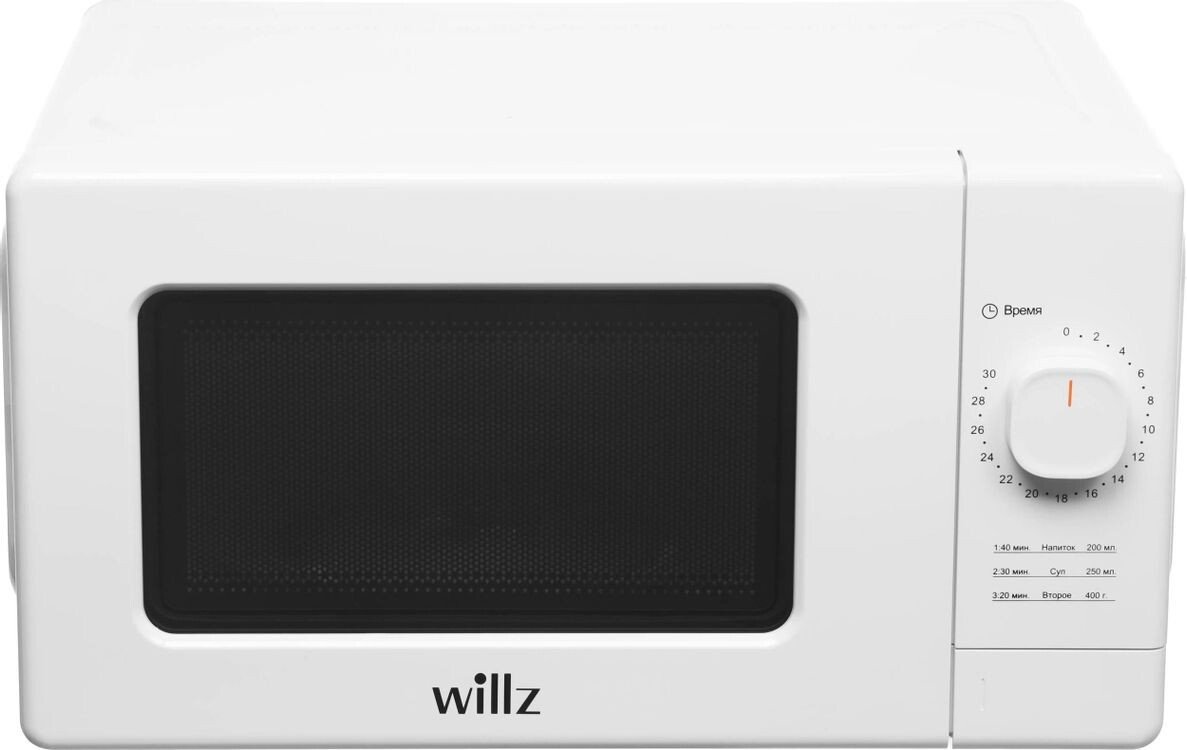 Микроволновая печь Willz MOS-2008MW